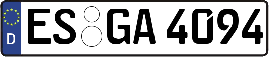 ES-GA4094