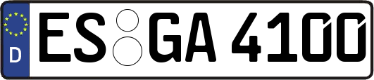 ES-GA4100