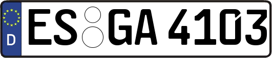 ES-GA4103