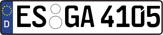 ES-GA4105