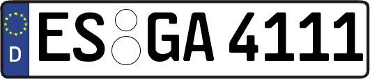 ES-GA4111