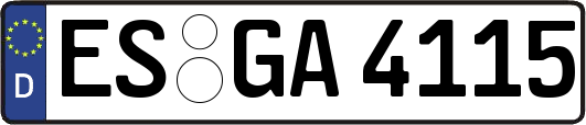 ES-GA4115