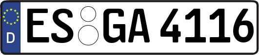 ES-GA4116