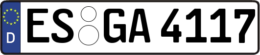 ES-GA4117