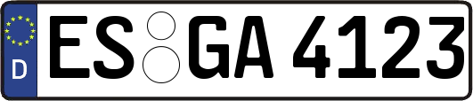 ES-GA4123