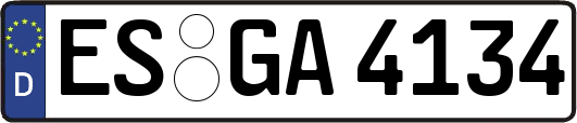 ES-GA4134