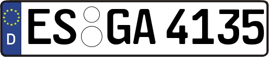 ES-GA4135