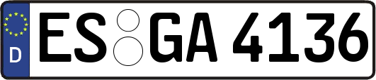 ES-GA4136