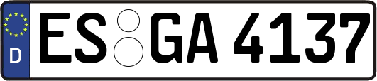 ES-GA4137