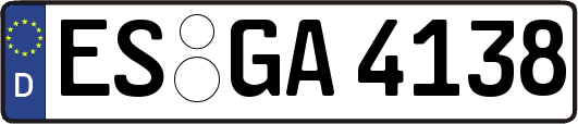 ES-GA4138