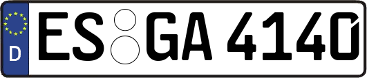 ES-GA4140
