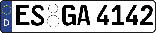 ES-GA4142
