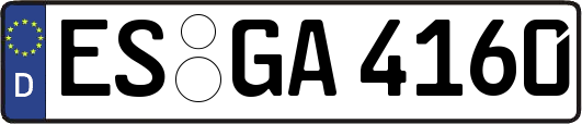 ES-GA4160