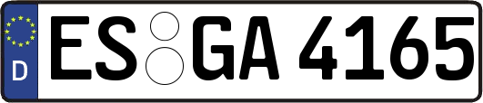 ES-GA4165