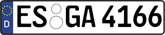 ES-GA4166
