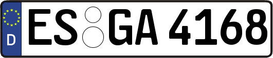 ES-GA4168