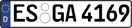 ES-GA4169