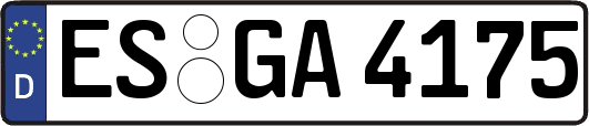 ES-GA4175