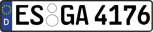 ES-GA4176