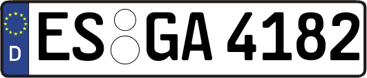 ES-GA4182
