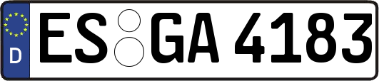 ES-GA4183