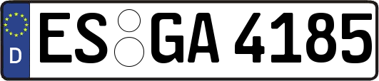 ES-GA4185