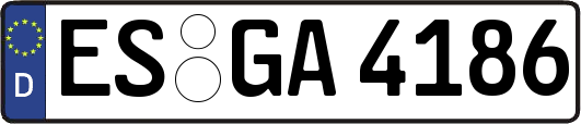 ES-GA4186
