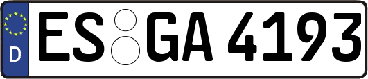 ES-GA4193