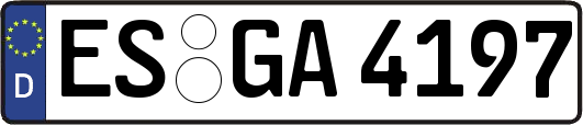 ES-GA4197