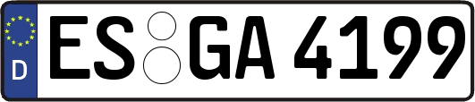 ES-GA4199