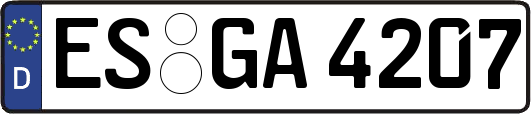 ES-GA4207