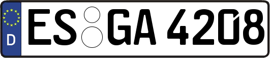 ES-GA4208