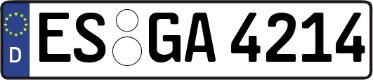 ES-GA4214