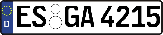 ES-GA4215