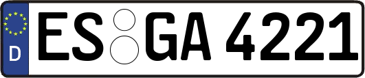 ES-GA4221