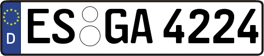 ES-GA4224