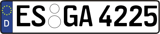 ES-GA4225