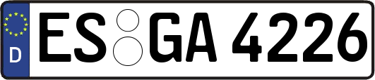 ES-GA4226