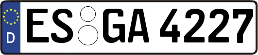 ES-GA4227