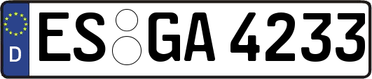 ES-GA4233