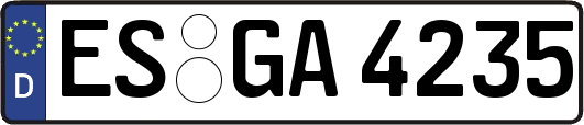 ES-GA4235