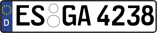 ES-GA4238
