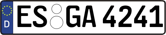 ES-GA4241