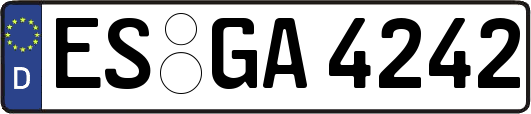 ES-GA4242