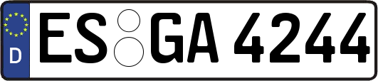 ES-GA4244