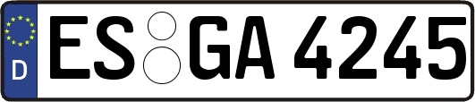 ES-GA4245