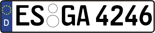 ES-GA4246
