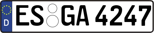 ES-GA4247