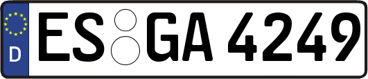 ES-GA4249