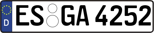 ES-GA4252